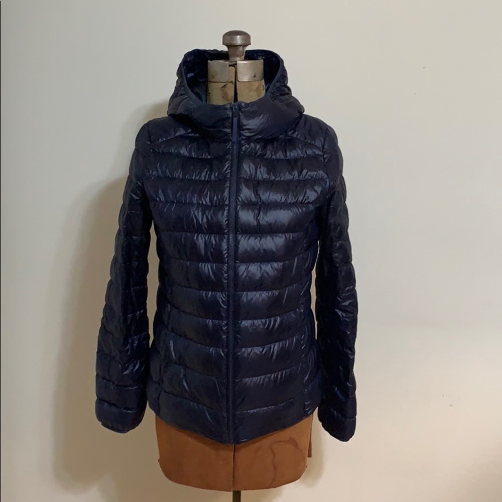 Down Puffer Jacket